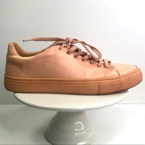 Zara Pink Sneakers #40